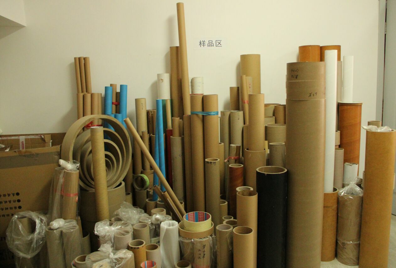 紙管主要用在哪些行業？